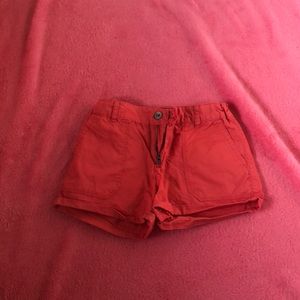 ZARA SHORTS